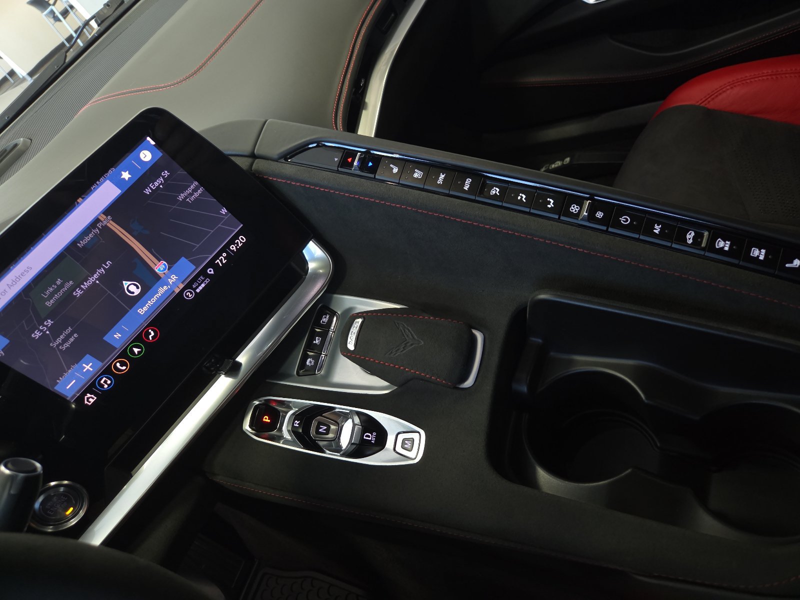 Used 2023 Chevrolet Corvette Stingray Premium Conv w/ Battery Protection Package RWD image 25