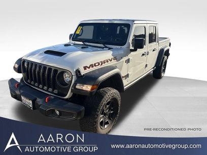 Used 2022 Jeep Gladiator Mojave