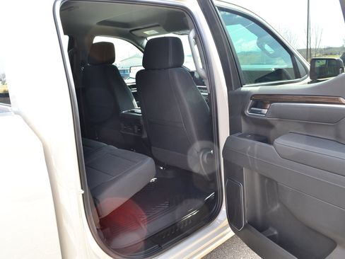 New 2026 Chevrolet Silverado 1500 RST AWD/4WD image 11
