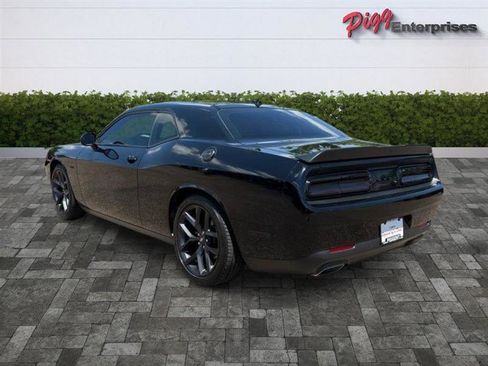 Used 2023 Dodge Challenger R/T w/ Plus Package RWD image 2
