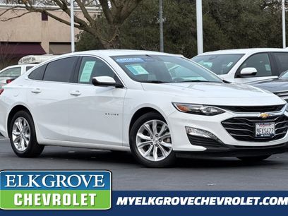 Certified 2022 Chevrolet Malibu LT w/ Leather Package