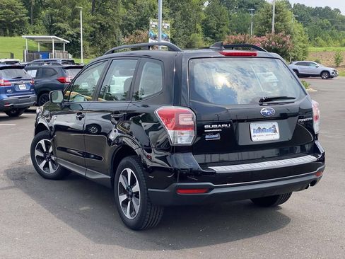 Used 2018 Subaru Forester 2.5i w/ Alloy Wheel Package AWD/4WD image 5
