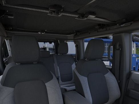 New 2026 Ford Bronco Big Bend AWD/4WD image 12