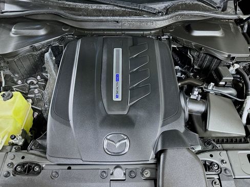 Used 2024 MAZDA CX-90 Plug-In Hybrid w/ Preferred AWD/4WD image 36