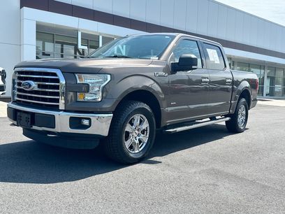 Used 2016 Ford F150 XLT w/ Equipment Group 301A Mid