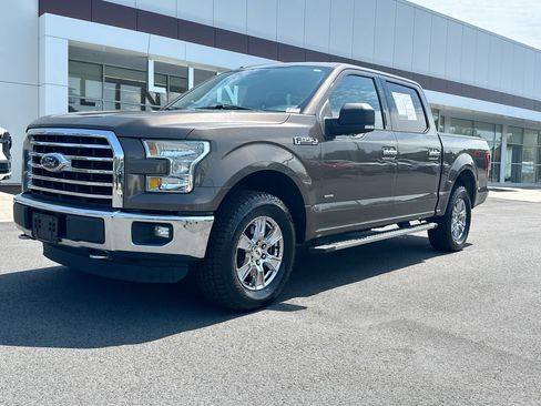 Used 2016 Ford F150 XLT w/ Equipment Group 301A Mid AWD/4WD image 1