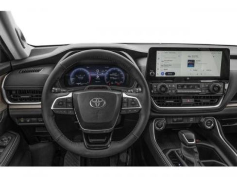 New 2026 Toyota Grand Highlander AWD image 9