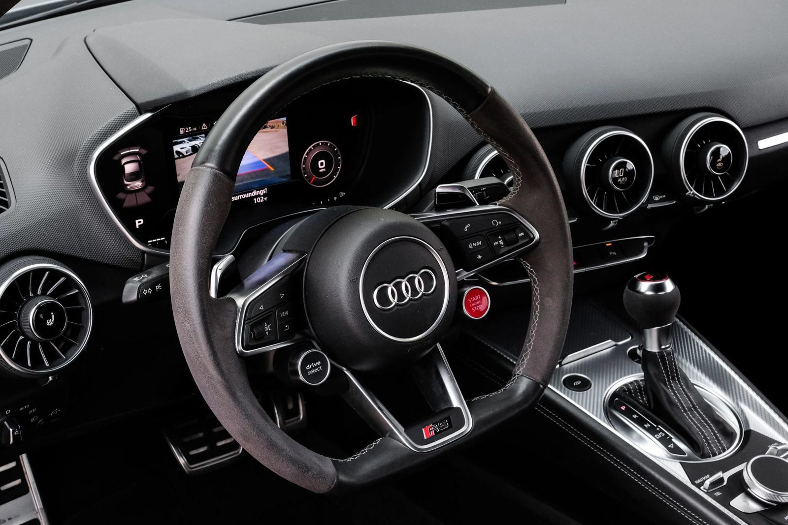 Used 2018 Audi TT RS AWD/4WD image 15