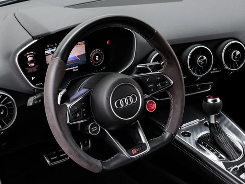 Used 2018 Audi TT RS AWD/4WD image 15