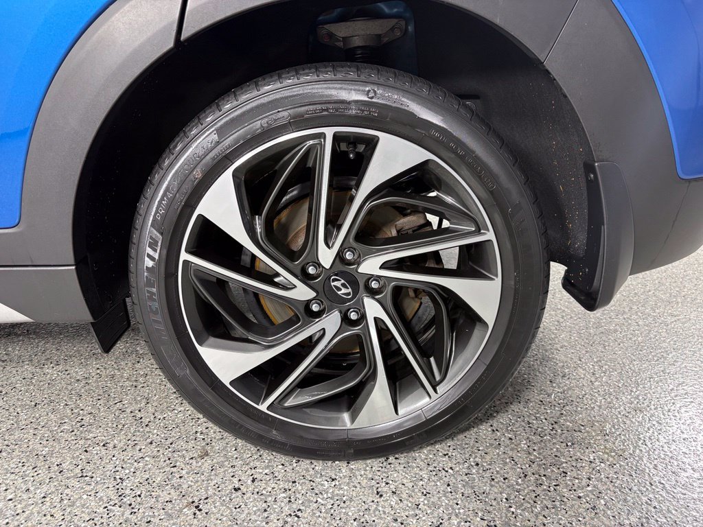 Used 2020 Hyundai Tucson Sport AWD/4WD image 35