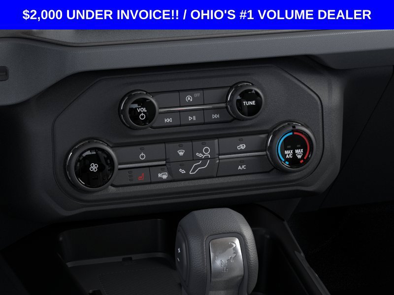 New 2026 Ford Bronco 4-Door AWD/4WD image 16