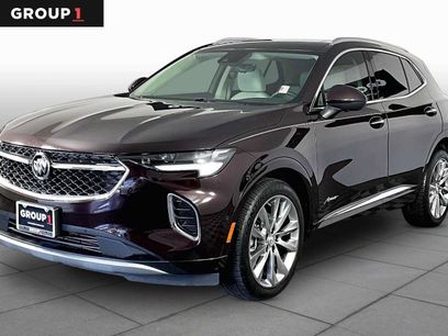 Used 2022 Buick Envision Avenir w/ Technology Package II