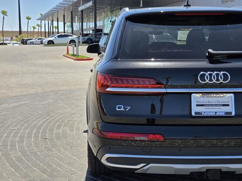Used 2023 Audi Q7 3.0T Premium Plus w/ Premium Plus Package AWD/4WD image 11