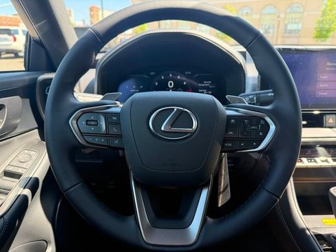 New 2026 Lexus IS 350 F Sport AWD/4WD image 15