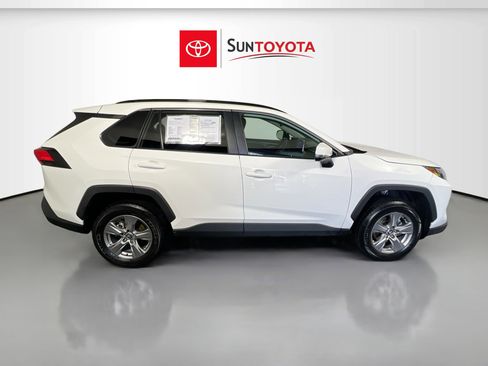 Used 2024 Toyota RAV4 XLE image 2