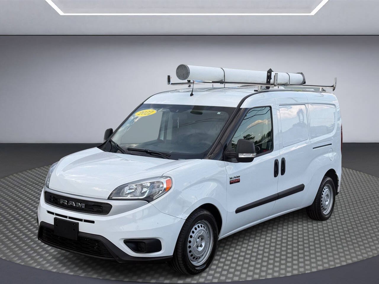 Used 2022 RAM ProMaster City Wagon FWD image 3