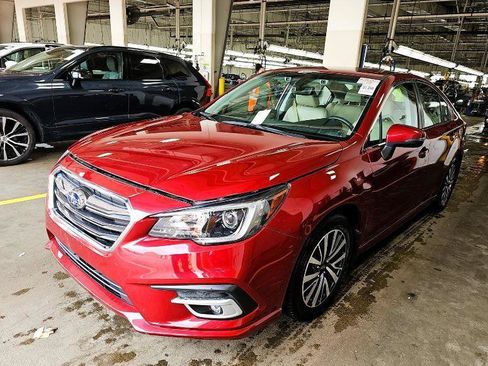 Used 2018 Subaru Legacy 2.5i Premium w/ Eyesight & BSD & Rcta & HBA AWD/4WD image 6