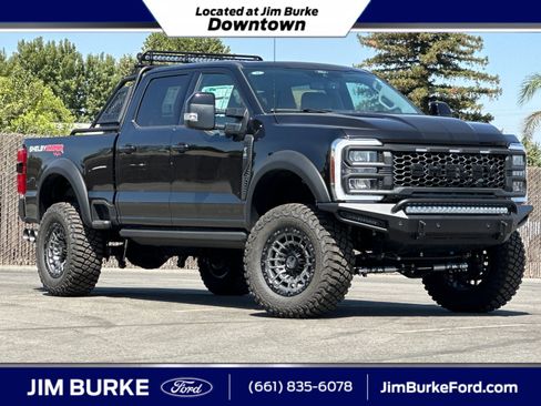 New 2024 Ford F250 Lariat w/ Lariat Ultimate Package image 1