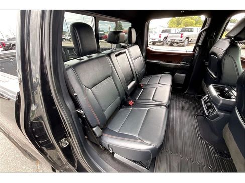 Used 2023 Ford F150 Lariat w/ Max Trailer Tow Package AWD/4WD image 28