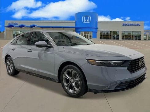 New 2025 Honda Accord EX-L image 9