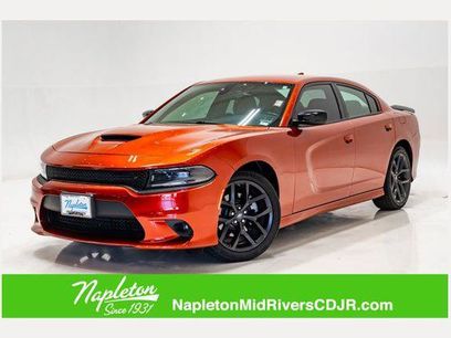 Certified 2022 Dodge Charger GT w/ Blacktop Package
