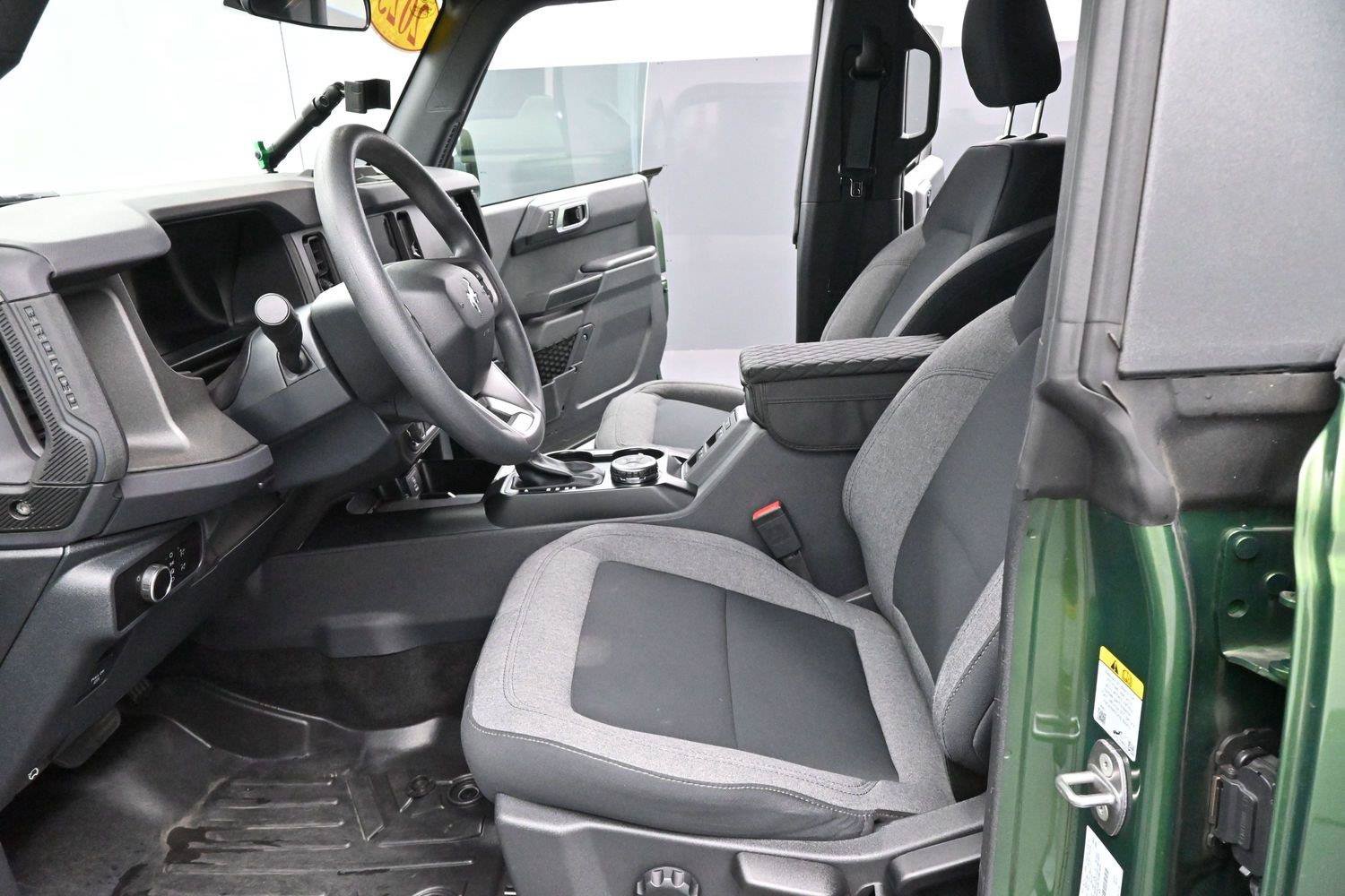 Used 2025 Ford Bronco 4-Door AWD/4WD image 12