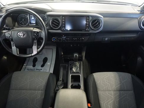 Certified 2023 Toyota Tacoma TRD Sport AWD/4WD image 26