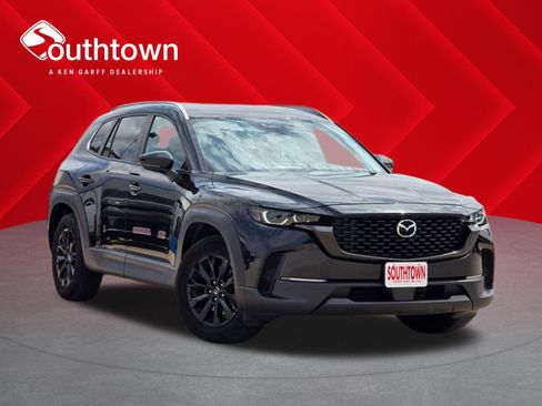 Used 2025 MAZDA CX-50 AWD 2.5 S w/ Preferred Package image 1
