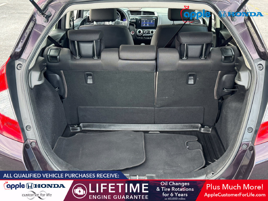 Used 2016 Honda Fit EX image 20