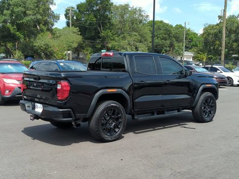 Used 2025 GMC Canyon Denali w/ LPO, Denali Black Edition AWD/4WD image 7