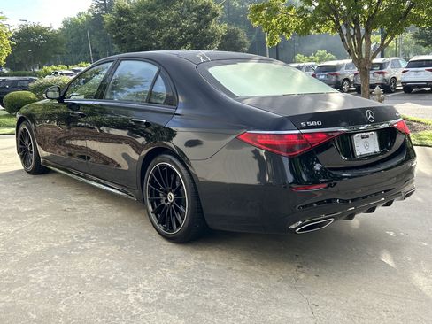 Certified 2023 Mercedes-Benz S 580 4MATIC Sedan w/ AMG Line image 12