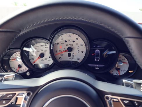 Certified 2018 Porsche 911 Targa 4 GTS image 16