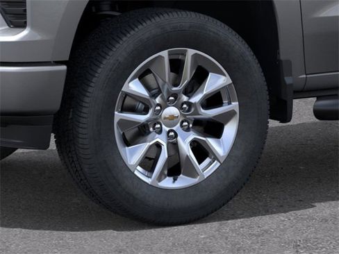 New 2026 Chevrolet Silverado 1500 Custom image 9
