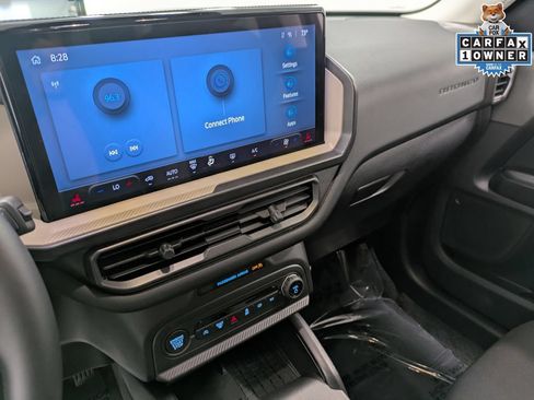Used 2025 Ford Bronco Sport Big Bend w/ Convenience Package AWD/4WD image 12