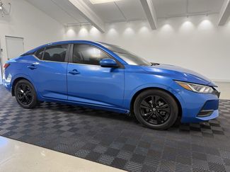 Used 2020 Nissan Sentra SV video 1