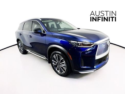 Certified 2026 INFINITI QX60 Luxe w/ Cargo Package image 1