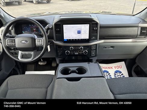 Used 2025 Ford F150 XLT w/ Equipment Group 301A Standard image 14