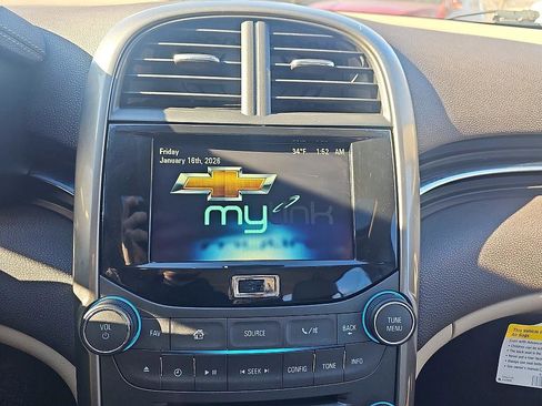 Used 2013 Chevrolet Malibu LTZ image 25