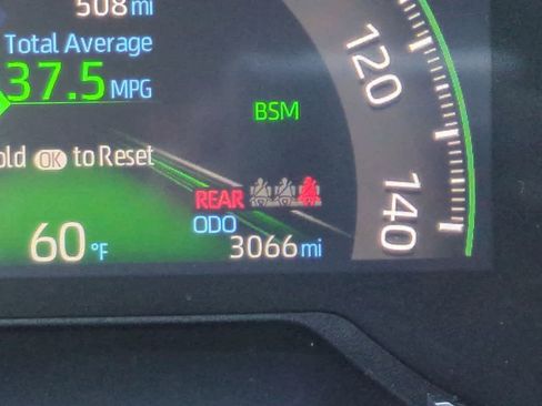 Certified 2025 Toyota RAV4 LE image 24