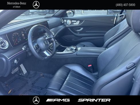 Certified 2023 Mercedes-Benz E 450 Cabriolet image 8