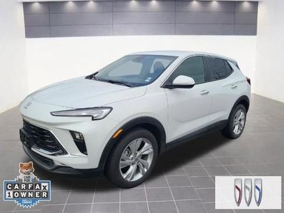 Certified 2025 Buick Encore GX Preferred