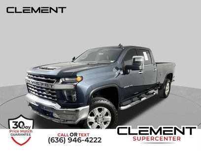 Used 2020 Chevrolet Silverado 2500 LTZ w/ LTZ Premium Package