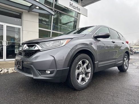 Used 2018 Honda CR-V EX-L image 3