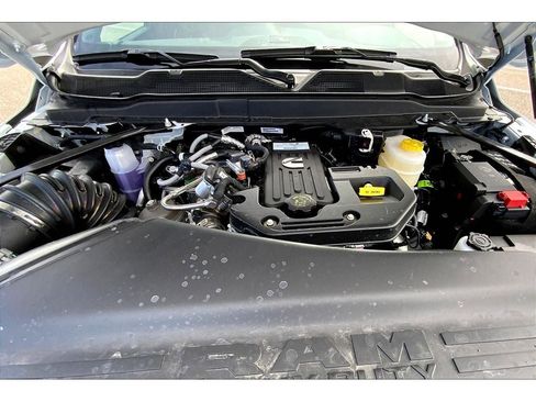 New 2025 RAM 2500 Laramie w/ Night Edition image 12