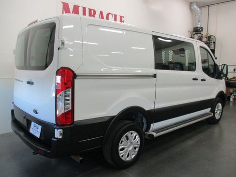 Used 2024 Ford Transit 250 Low Roof w/ Exterior Upgrade Package image 7