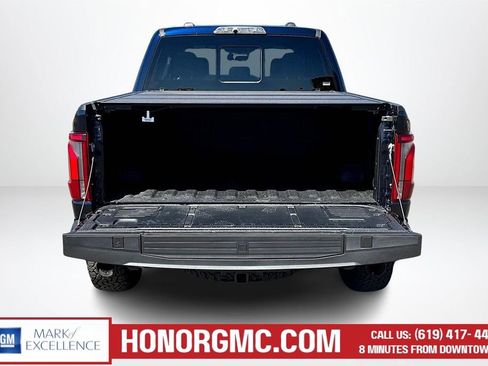 Used 2025 Ford F150 Raptor w/ Equipment Group 803A Raptor R image 7