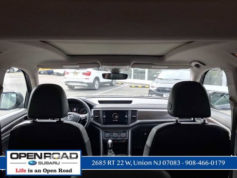 Used 2020 Volkswagen Atlas SE AWD/4WD image 9