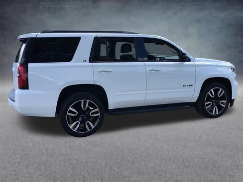 Used 2020 Chevrolet Tahoe LT w/ RST Edition AWD/4WD image 13