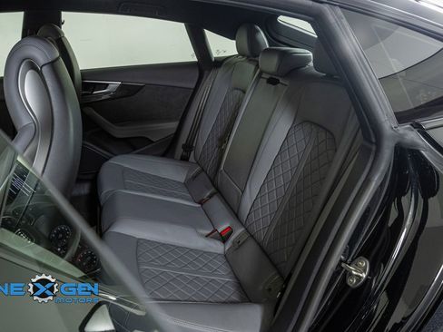 Used 2024 Audi S5 Premium Plus w/ Premium Plus Package AWD/4WD image 32