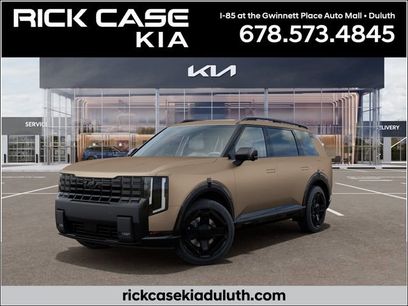 New 2027 Kia Telluride X-Line SX Prestige
